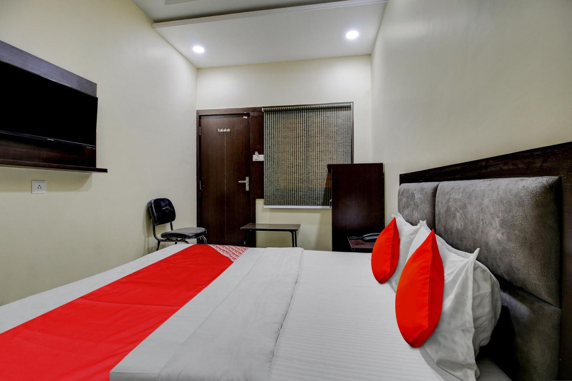 Hotel O The Shloka Бхопал Экстерьер фото