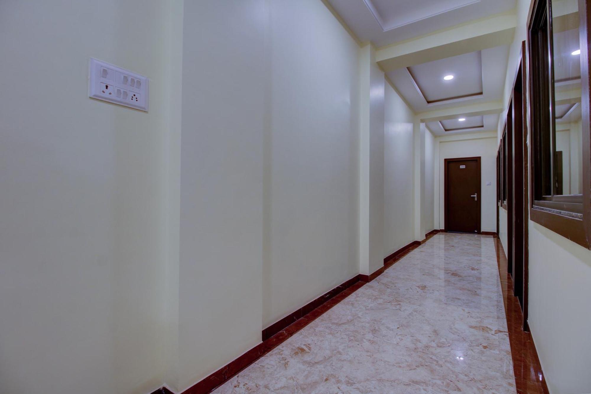 Hotel O The Shloka Бхопал Экстерьер фото