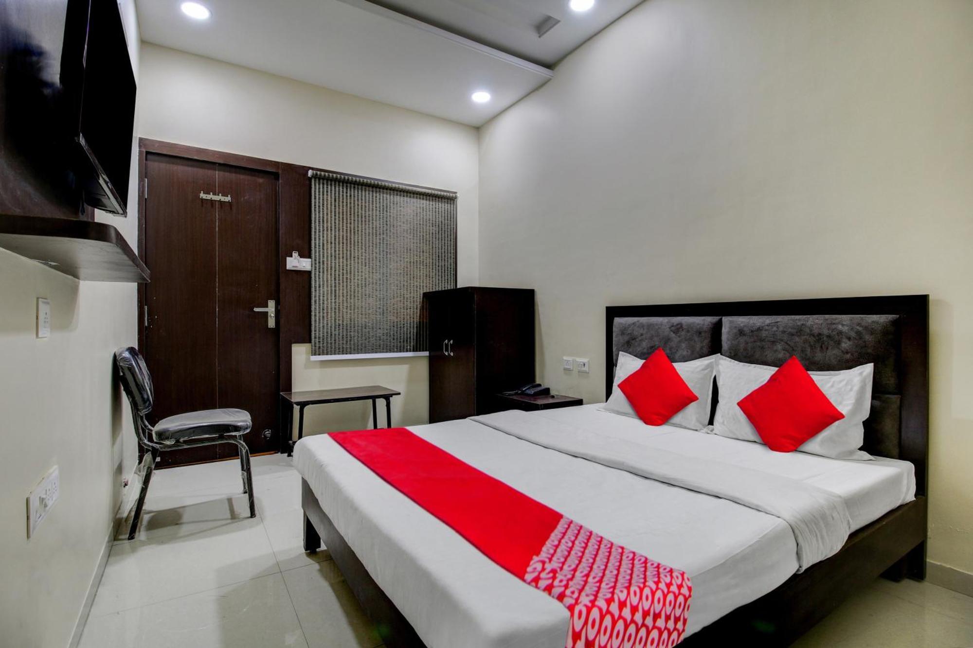 Hotel O The Shloka Бхопал Экстерьер фото