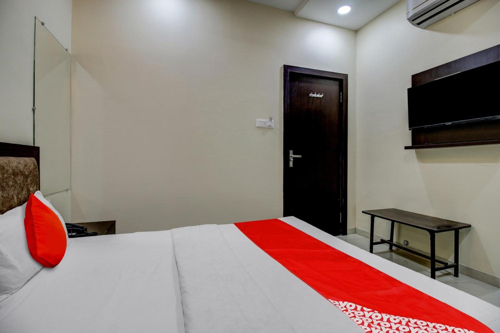 Hotel O The Shloka Бхопал Экстерьер фото