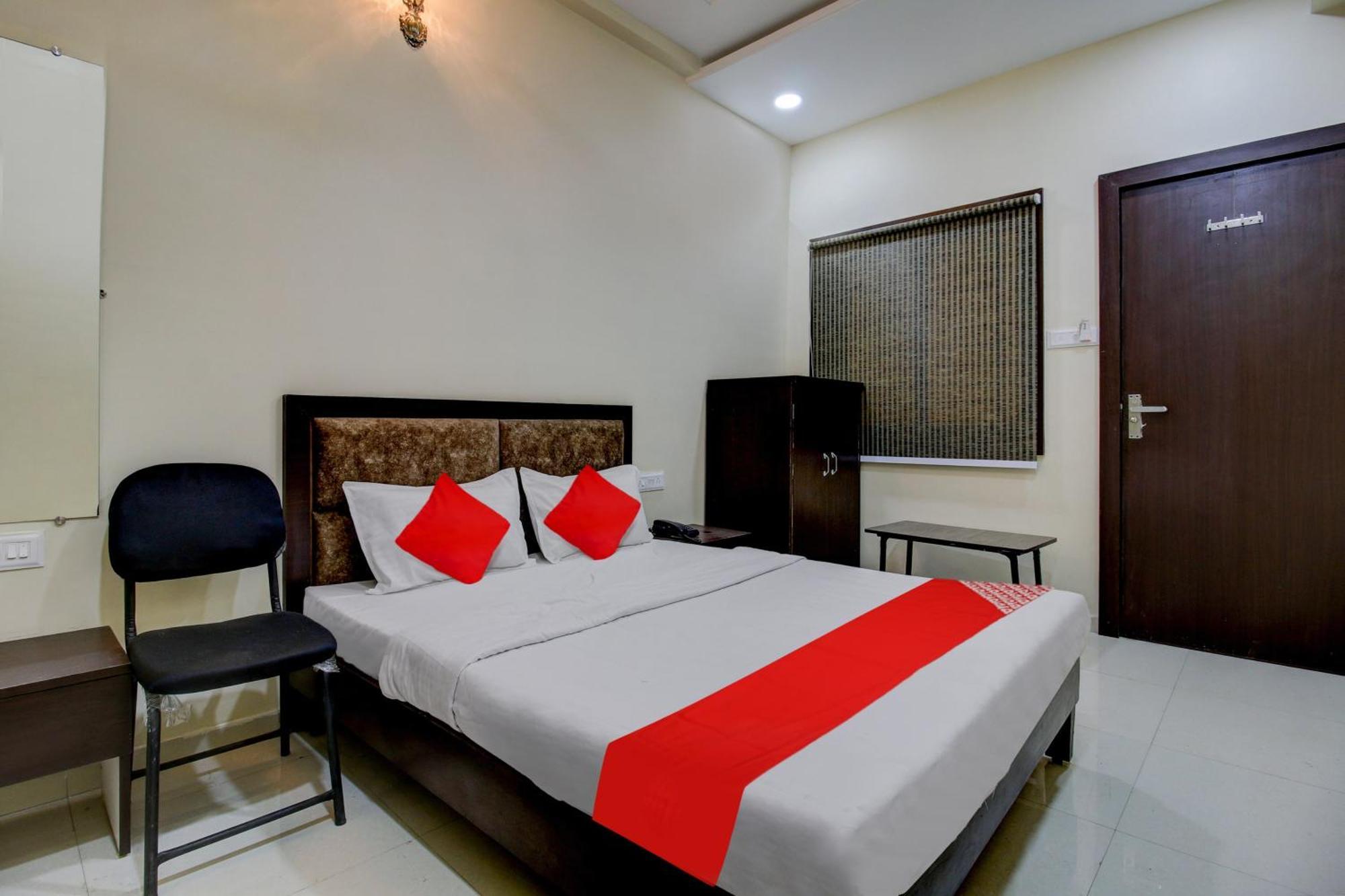 Hotel O The Shloka Бхопал Экстерьер фото