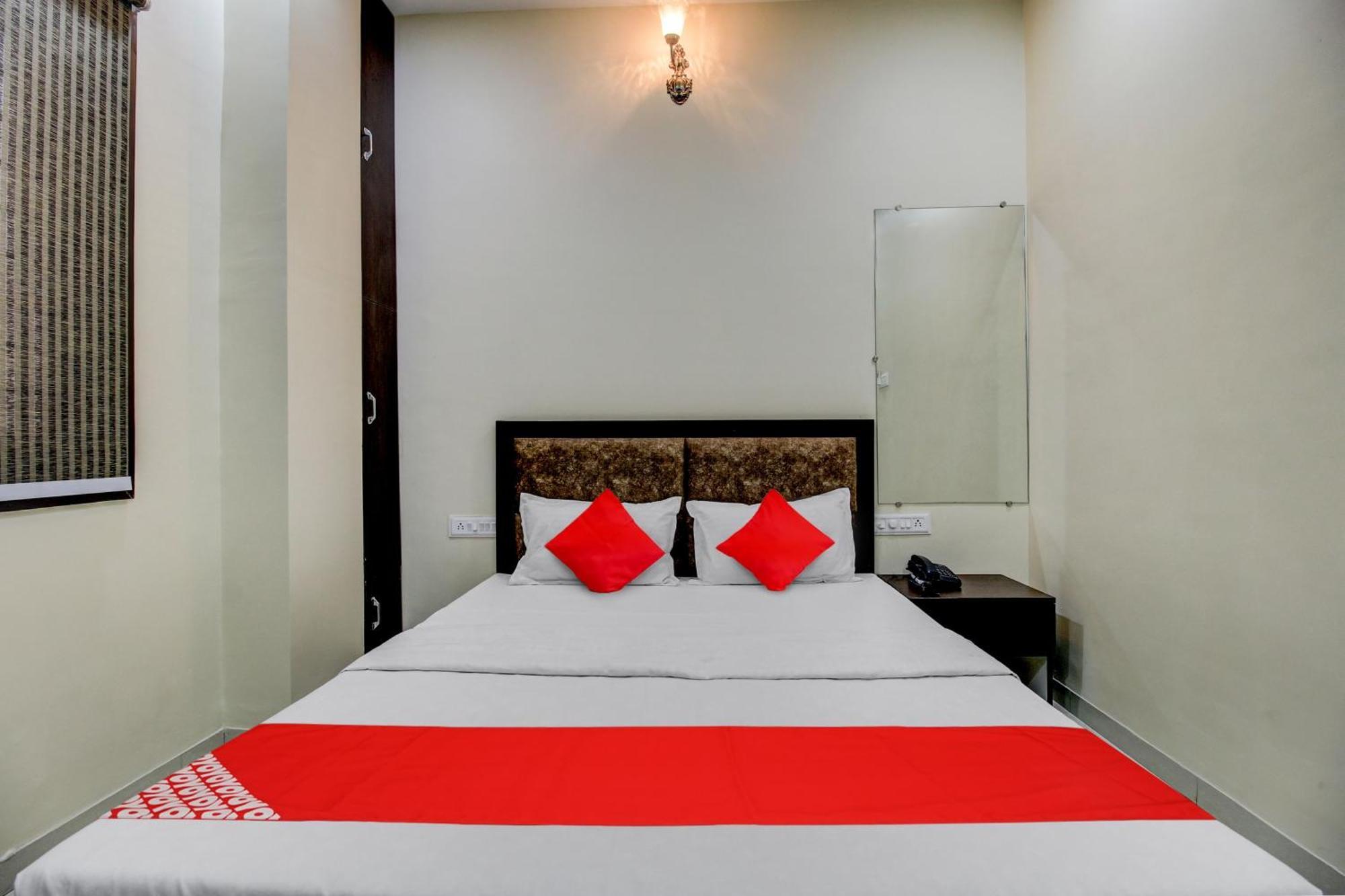Hotel O The Shloka Бхопал Экстерьер фото